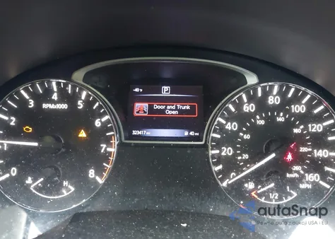 2017 Nissan Altima 2.5 S из США, поврежденный, VIN 1N4AL3AP8HC475176